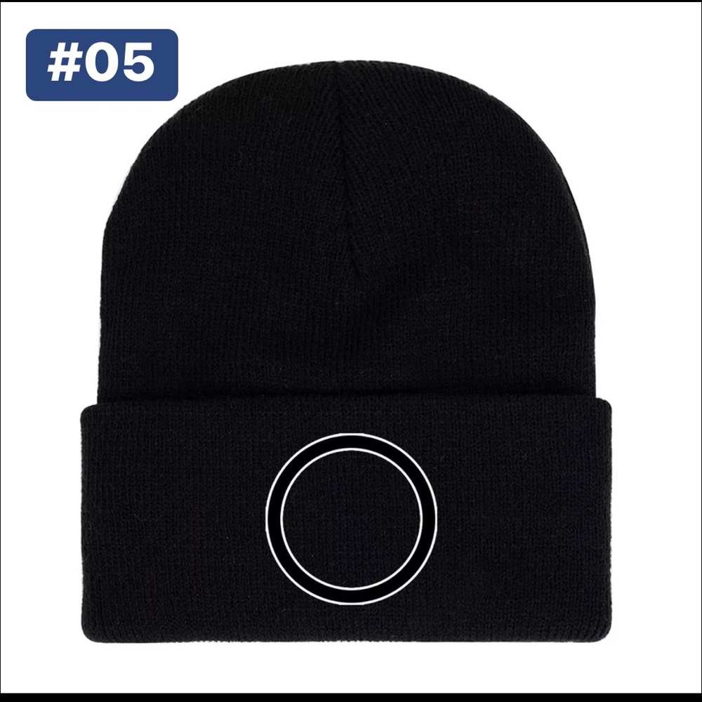 Squid Game Toque (Unisex) Black